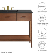 Load image into Gallery viewer, Zaire 48&quot; Single Sink Bathroom Vanity by Modway
