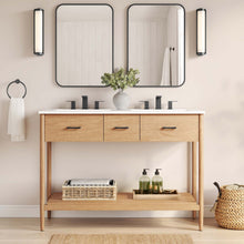 Load image into Gallery viewer, Zaire 48&quot; Double Sink Bathroom Vanity by Modway
