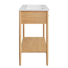 Load image into Gallery viewer, Zaire 48&quot; Double Sink Bathroom Vanity by Modway
