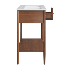 Load image into Gallery viewer, Zaire 48&quot; Double Sink Bathroom Vanity by Modway
