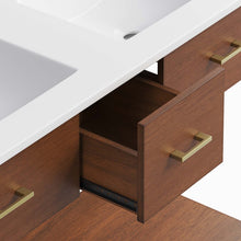 Load image into Gallery viewer, Zaire 48&quot; Double Sink Bathroom Vanity by Modway
