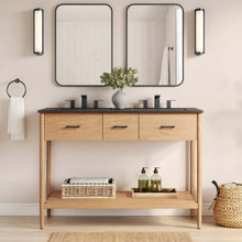 Load image into Gallery viewer, Zaire 48&quot; Double Sink Bathroom Vanity by Modway
