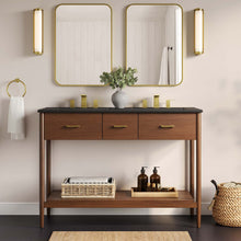Load image into Gallery viewer, Zaire 48&quot; Double Sink Bathroom Vanity by Modway
