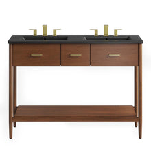 Load image into Gallery viewer, Zaire 48&quot; Double Sink Bathroom Vanity by Modway
