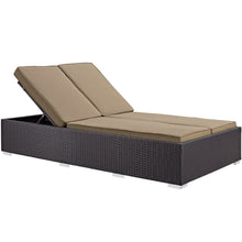 Load image into Gallery viewer, Evince Double Outdoor Patio Chaise
