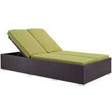 Load image into Gallery viewer, Evince Double Outdoor Patio Chaise by Modway
