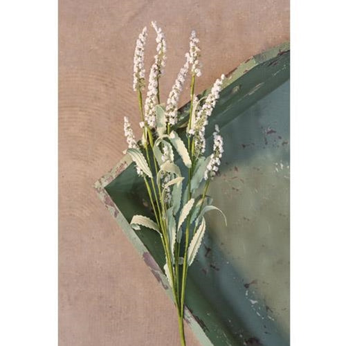 White Heather Spray  (Pack of 4)