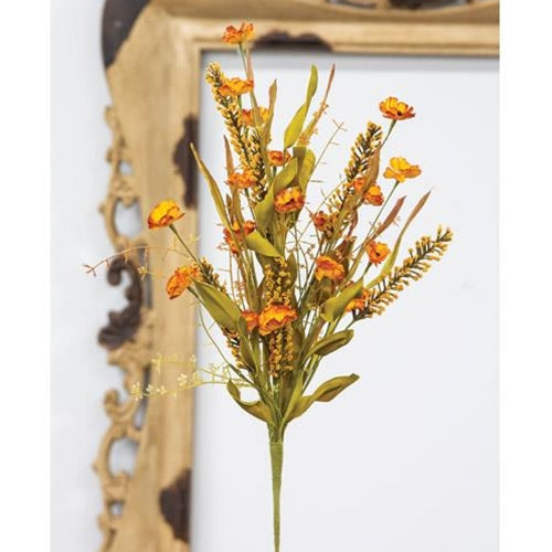 '+Autumn Goldenrod Wildflower Spray (Pack of 2)