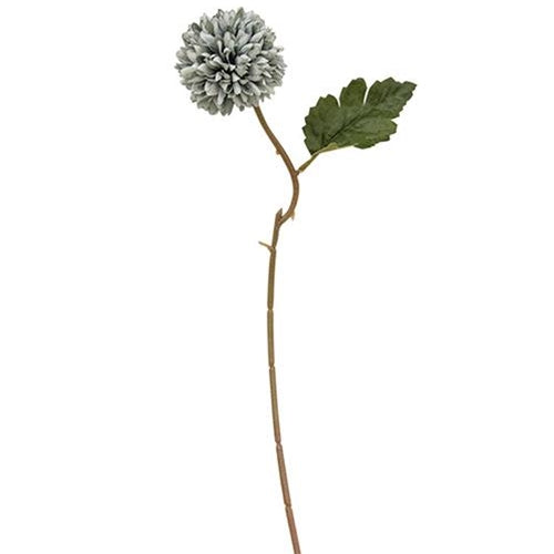 Pompom Flower Stem 14