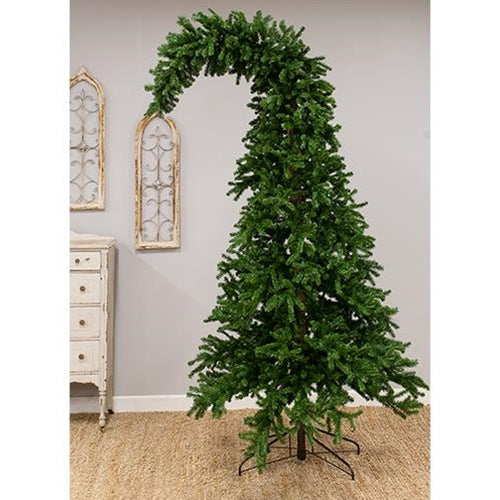 Grinch Tree 10 Ft. Bendable - Alpine Christmas Tree Whoville - F2032B By CWI Gifts