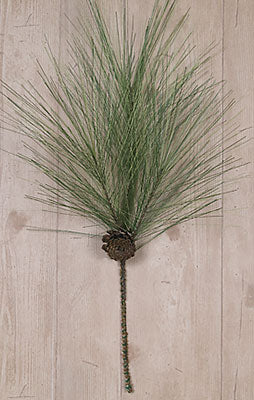 Pine Spray with Pinecone (Pack of 4)