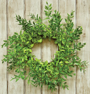 Lemon Beauty Wreath 9-1/2