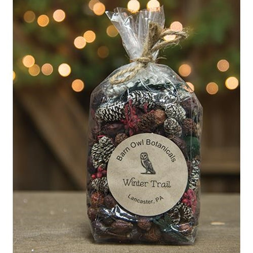Winter Trail Potpourri 1/2lb  (Pack of 4)