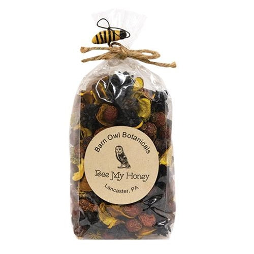 Bee My Honey Potpourri 1/2lb  (Pack of 4)