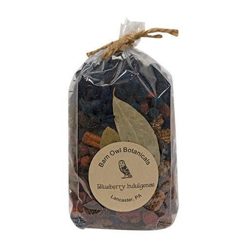 Blueberry Indulgence Potpourri 4.5 Cups