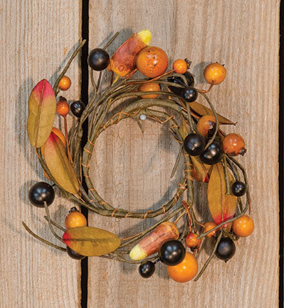 Primitive Candy Corn Ring 2