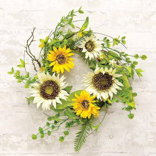 Summer Summit Candle Ring 6.5