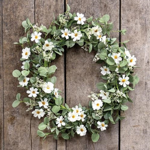 Springsong Wreath 22