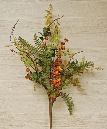 Fall Berry Cluster Bush (Pack of 2)