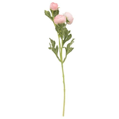 Lenten Rose Spray Light Pink (Pack of 4)