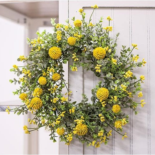 Garden Bliss Candle Ring 6