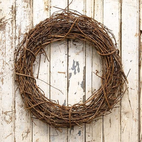 Grapevine Wreath 14