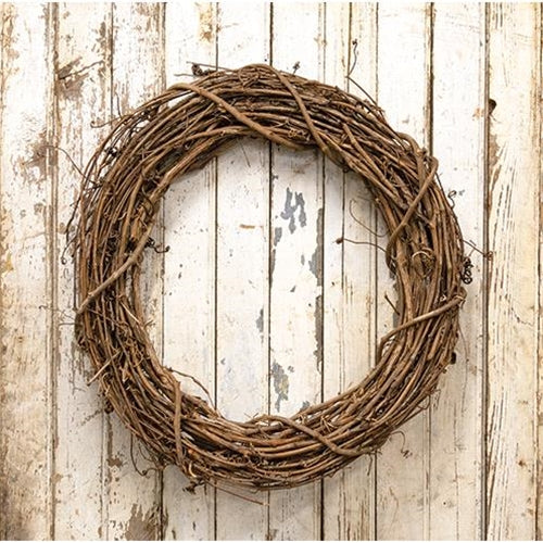 Grapevine Wreath 18