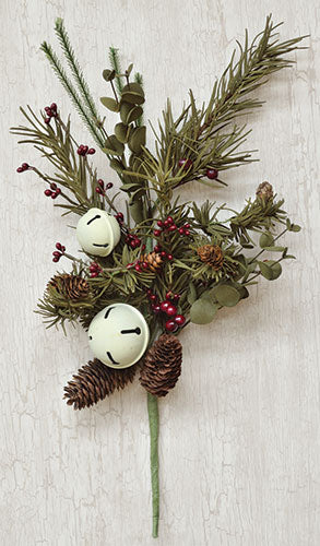 Country Bell Pine Bunch 16