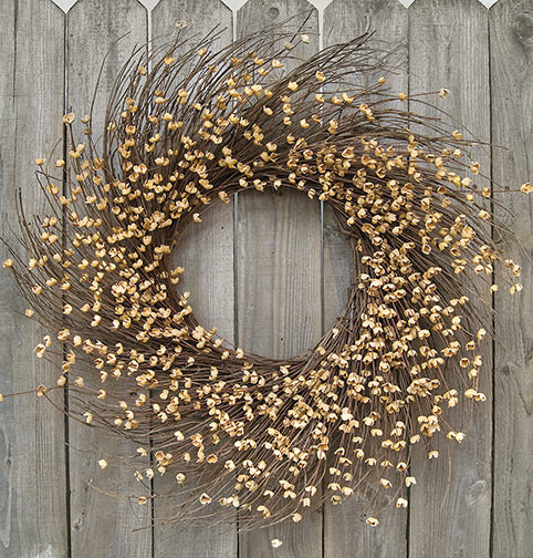 Teastain Buttercup Wreath 20