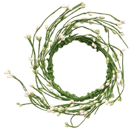 Green Field Pip Berry Ring 3.5