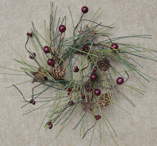 Country Needle Pine Ring 2