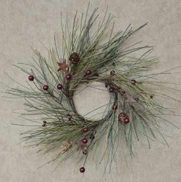 Country Needle Pine Ring 4