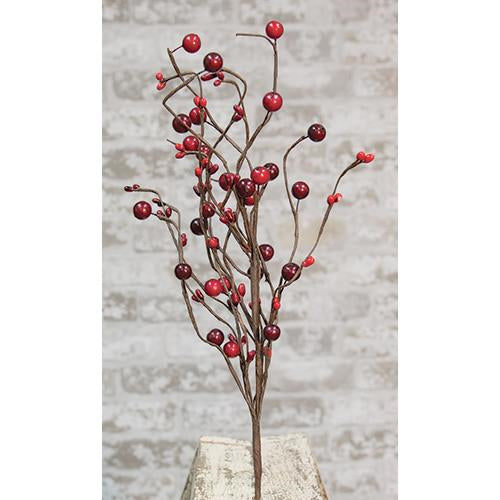 Country Berry Spray  (Pack of 4)