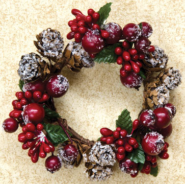 Fancy Winter Berry Ring 2
