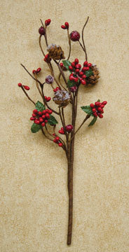 Fancy Winter Berry Pick 12