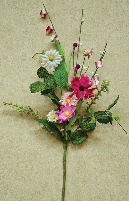 Aster Daisy Pick (Pack of 4)