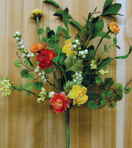 Mixed Tea Rose Bush  (Pack of 4)