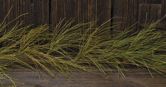 Wispy Grass Garland