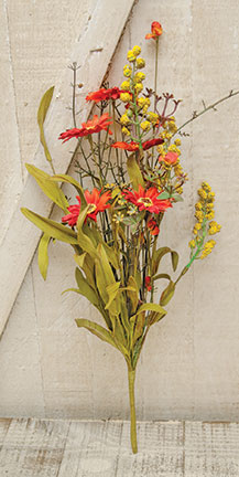 Wild Heather & Berry Bush (Pack of 2)