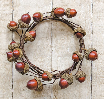 Acorn Ring  (Pack of 4)