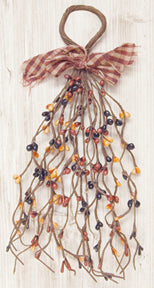 Pip Berry Wispy Teardrop Primitive Mix  (Pack of 4)