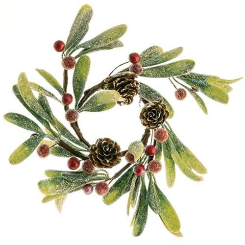 Merry Mistletoe Ring 2.5