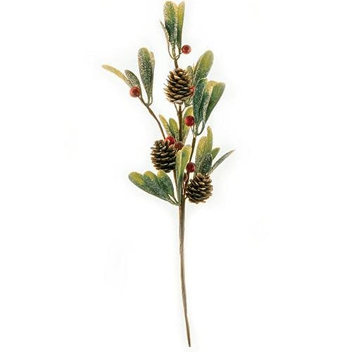 Merry Mistletoe Pick 14