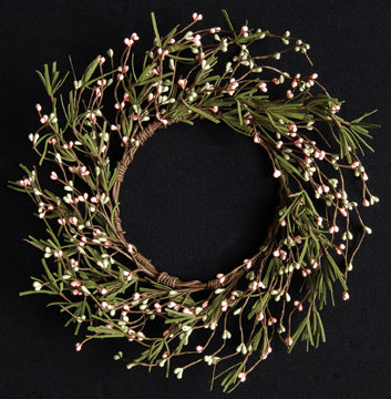 Grassy Pastel Pip Ring 6-1/2