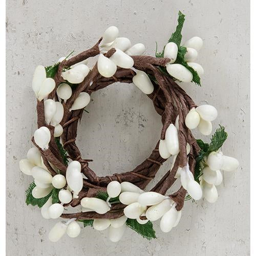 Mini Pip Berry Ring Ivory 1