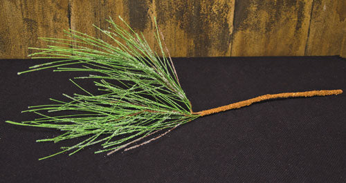 Icy Needle Pine Pick (Pack of 4)