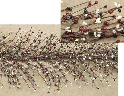 Country Mix Pip Garland