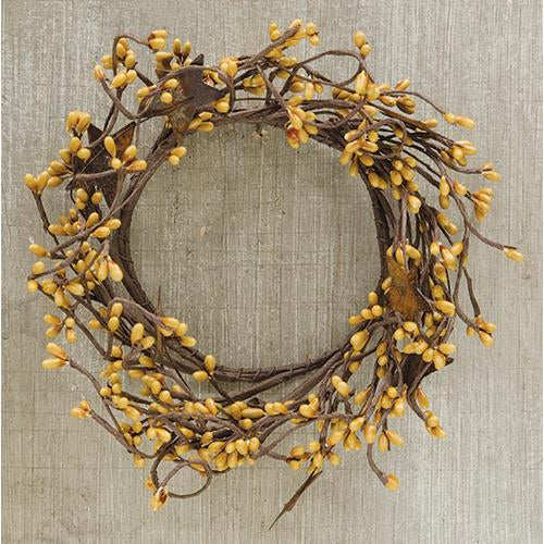 Pip Berry Ring With Stars Old Gold 4