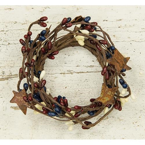 Pip Berry Ring With Stars Country Mix 2
