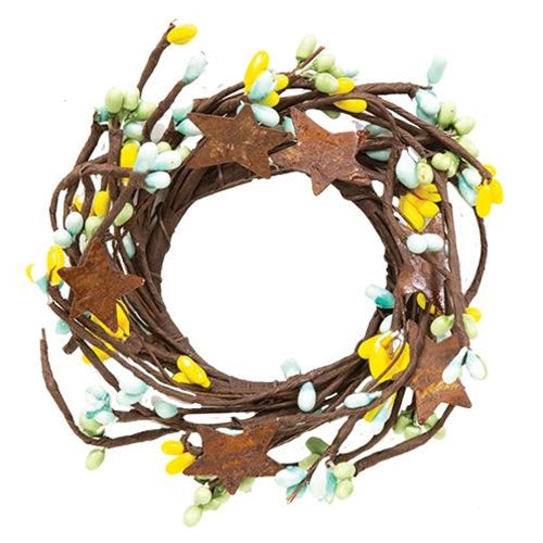 Pip Berry Ring With Stars Spring Mix 2